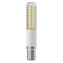 LED Stablampe T18 TUBE T18 DIM/C B15d 9W 1055lm 2700K 320� CRI 80-89 