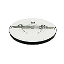 RADIUM LED Downlight STAR MULTI, IP20 IK05 � 33cm, DA � 5-26cm, 12-24W (multi) 3000/4000/6000K (CCT-Switch) 2880lm, mit Dekoring