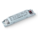 LED driver DC DRIVER ON-OFF 15W/350MA current constant, switchable, silver grey