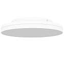 LED Aufbauleuchte Decke/Wand STAR CCT, IP54 IK10, � 32cm, 10-20W 3000-6000K 2400lm 110�, CRi >90, schaltbar, wei�, mit Sensor
