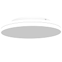 LED Aufbauleuchte Decke/Wand STAR CCT, IP54 IK10, � 45cm, 28-36W 3000/4000/6000K 2400lm 110�, CRi >90, schaltbar, wei�