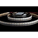 Rutec LED Strip VARDAflex PAKET 2 PROFI, inkl. BG + Verbinder, IP20, 230V/24V, 70W 3000K 9750lm, 500cm / 1.0cm
