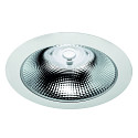 downlight GLAN XS � 175MM Plug&Play rigid, CCT Switch, UGR < 19, multipower IP20, aluminium, white 
