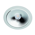 downlight GLAN XL � 320MM Plug&Play rigid, CCT Switch, UGR < 19, multipower IP20, aluminium, white 