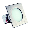 LED Wandeinbau-Strahler LARA V2, IP40, eckig, f�r Schalterdosen, 1W 3000K 55lm 80�, CRi >90, schaltbar, starr