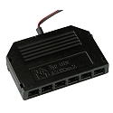 Zubeh�r f�r Einbauleuchte / KEMENTARI (SF + F + SFQ + FQ) - LED Verteiler 6-fach, IP20, 15cm Kabel, 6-24V DC, max. 3A