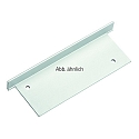 end cap 65090 right, grey