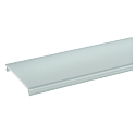 Profile cover matt 50/75+50/35 (RU-65435) +50/35K, 2m, white