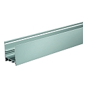 Aluprofil 35/35, 2 Meter, Aluminium