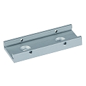 Befestigungsschiene f�r RU-68125, Aluminium