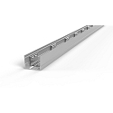 Rutec Aluprofil VARDAflex ECO AC (f�r RU-S74935/8), 2m, aluminium