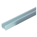 Alu profile high 23/18, 2m, anodised