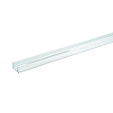 Zubeh�r f�r LED Strip VARDAflex COB RGBW SAUNA PLUS - Montageprofil, 200cm, PC, transparent