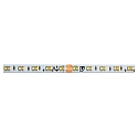 LED Strip VARDAflex PLUS DTW, IP20, 120 LED/m, 24V DC, 7.5W/m 1900-3000K 772m/m 120�, 500cm / 1cm, Dim-to-Warm