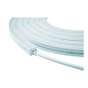 Vergossener LED Strip VARDAFLEX OSMIUM PIKO SVQ, 24V, 13W/m, IP65, 3000K, 5 Meter Rolle