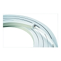 vergossener LED Strip VARDAFLEX OSMIUM TVQ, 24V, 13W/m, IP65, 3000K, 5 Meter Rolle