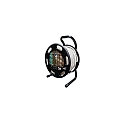 Rutec Outdoor LED Strip VARDAFLEX AC WORK LIGHT, IP65, 230V, 25m Trommel inkl. Stecker + Stativ, 74 LED/m, CRI80, 120W, 3000K