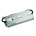 LED-Power supply unit, 24V, 200W, IP67, WITH PFC ACTIV, 100-240V AC, static