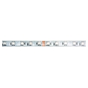 fully siliconised LED strip VARDAFLEX 3inONE-60 - 1.2CM with plug, RGB white