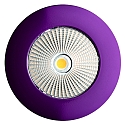Ersatzteil f�r Deckeneinbauleuchte CALINA - Wechselring, RAL4006, violett