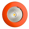 Ersatzteil f�r Deckeneinbauleuchte CALINA - Wechselring, RAL2003, orange