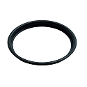 ring CORU-50 - HOLDER, black