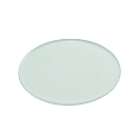 glass for CORU-50 / 36MM SOFT mechanical, with diffuser, opal, white