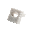 end cap MUP6/6 with feed-in option, grey
