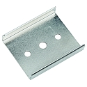 mounting bracket TUP35/35, stainless steel