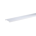 accessories profile cover TUP35/35 OPAL 2M flat, white 200cm