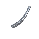 Zubeh�r f�r LED Strips VARDAFLEX PLATIN 272� TVQ- Flexibles Aluprofil, 100cm