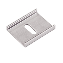 Montageklammer f�r Aluminium-Profile PFH405/8 / PFH415/8 / PFH455