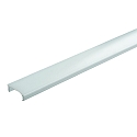 Profil-Abdeckung f�r PFH405/8 / PFH415/8 / PFH425 / PFH435 / PFH455, Polycarbonat (PC), 200cm, leicht gew�lbt, matt