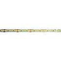 LED Strip VARDAFLEX DOUBLE / 1800K-MEAT - 5M