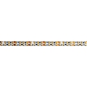 LED Strip VARDAflex Para Supra Eco, IP20, 24V, 224 LED/m, 47W/m, >110lm/W, CRI95, 3m Rolle / 1.2cm, 2400K