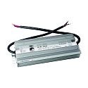 LED driver 199.2W ACTIVE PFC voltage constant, switchable, aluminium