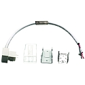 feed-in cable SR-FC01 / IP67 / SINGLE COLOUR - 30CM