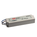 LED driver LP SERIES 5V DC / 40W voltage constant, switchable, white