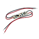 CV Gestensteuerungs-Proxi-Dimmer MONO, f�r 1-farbige LED Strips VARDAflex, 12-24V DC, 72W, f�r Einbau in Aluprofile