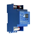 DALI dimmer OLED DALI-2 PUSH DIM DT8 / DC / 12+24V / SLAVE PWM 4 channel, blue