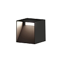 LED Bodenleuchte SHOW für Solar-Ladestation ELEKTRON, IP65, Würfelform, 1-seitig, 2.2W 3000K 108lm, graphitgrau 