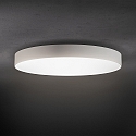 SIGOR LED Aufbauleuchte DISC � 60 cm, 120�, 38/50W, 3000/4000K, IP20, Ra90, wei�