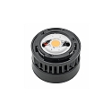 SIGOR LED Modul FUSION, 7,2W, 2700K, 24V DC, dimmbar, schwarz