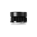 SIGOR LED Modul FUSION, 7,2W, 3000K, 24V DC, dimmbar, schwarz