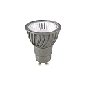 LED Reflektorlampe DILED PAR16, GU10, 6W 2700K 360lm 36�,CRi 95, dimmbar, grau