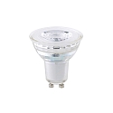 LED lamp LUXAR SUNSET, 7W, GU10, 575lm, 36�, 2700-2200K