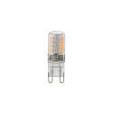 pin socket lamp G9 4,8W 600lm 2700K 320� 