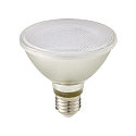 LED lamp LUXAR GLAS, 10W, PAR30SN, E27, 633lm, 2700K, dimmable