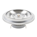 LED Reflector lamp LUXAR AR111, 12V, � 11.1cm / L 5.5cm, G53, 13.5W 2700K 950lm 24�, CRI>90, dimmable