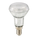 LED lamp LUXAR GLAS, 5,9W, R50, E14, 345lm, 2700K, 36�, dimmable